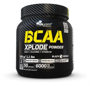 Olimp BCAA Xplode Powder - 500 g 