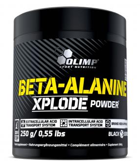 Olimp Beta Alanine Xplode - 250 g Orange 