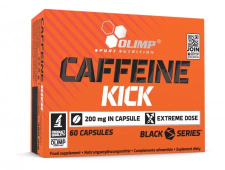 Olimp Caffeine Kick - 60 Kapseln 
