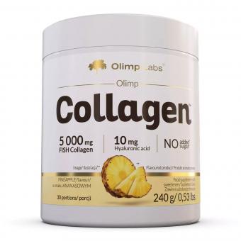 Olimp Collagen - 240 g Pineapple 