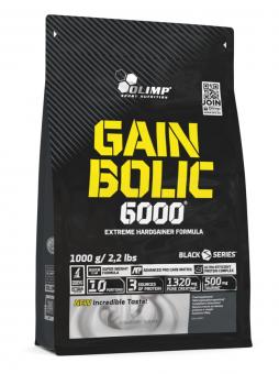 Olimp Gain Bolic 6000 - 1 kg Vanille