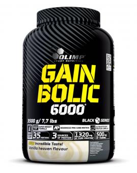 Olimp Gain Bolic 6000 - 3,5 kg Vanille