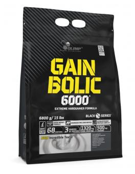 Olimp Gain Bolic 6000 - 6,8 kg Vanille
