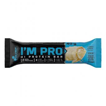 Olimp I'm Pro Protein Bar - 15 x 40 g 
