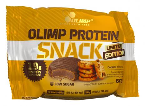 Olimp Protein Snack - 60 g Cookie