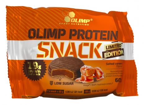 Olimp Protein Snack - 60 g Salted Caramel