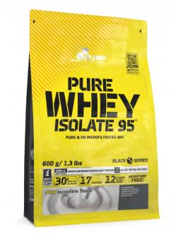 Olimp Pure Whey Isolate 95 - 600 g 