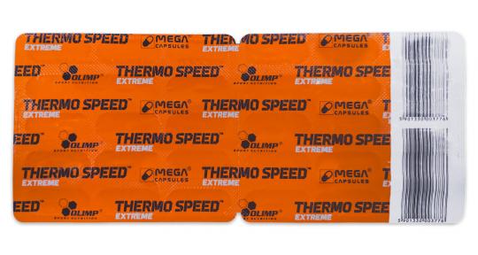 Olimp Thermo Speed Extreme - 30 Kapseln 