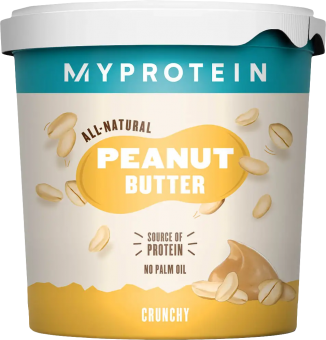 MyProtein Peanut Butter - 1000 g 