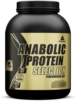 Peak Anabolic Protein Selection - 1800 g Vanilla