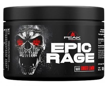 Peak Epic Rage Booster - 300 g 
