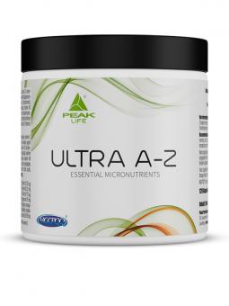 Peak Ultra A-Z - 120 Tabletten 