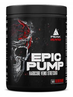 Peak Epic Pump - 500 g Blood Orange