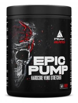 Peak Epic Pump - 500 g Energy