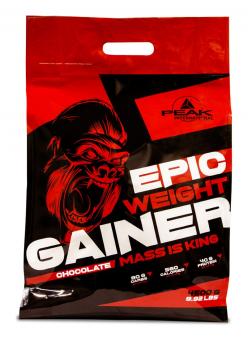 Peak Epic Weight Gainer - 4500 g 