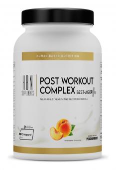 Peak HBN Post Workout Complex Best Ager - 1275 g Peach Apricot
