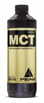 Peak MCT Öl - 500 ml 