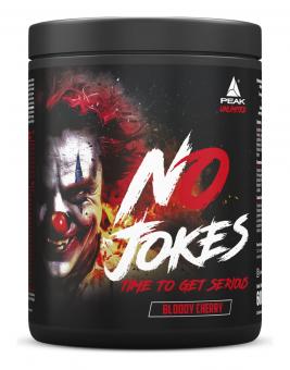 Peak No Jokes - 600 g Bloody Cherry