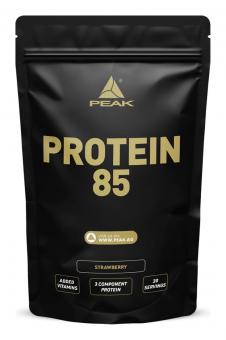 Peak Protein 85 - 900 g Strawberry