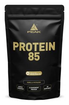 Peak Protein 85 - 900 g Vanilla Pistacho