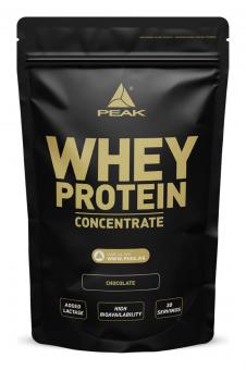 Peak Whey Protein Concentrate - 900 g 