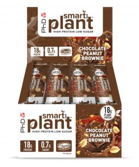 PhD Smart Bar Plant - 12 x 64 g 