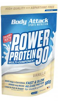 Body attack power protein - Die besten Body attack power protein unter die Lupe genommen!