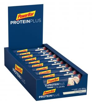 PowerBar Protein Plus 33% - 10 x 90 g 