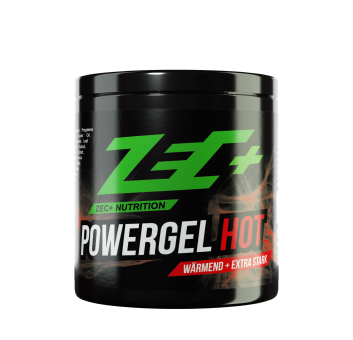 ZEC+ Powergel Hot - 500 ml 