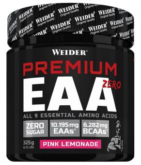 Weider Premium EAA Zero - 325 g Pink Lemonade