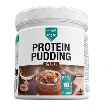 Fit4Day Protein Pudding Schoko - 200 g 