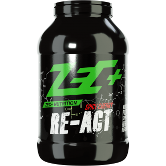 ZEC+ Re-Act Post Workout Shake - 1800 g 