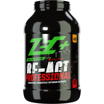 ZEC+ RE-ACT Professional Post Workout Shake - 1700 g 