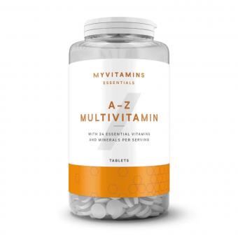 MyProtein MyVitamins A-Z Multivitamin - 90 Tabletten 