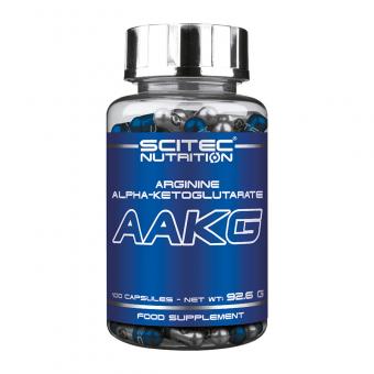 Scitec Nutrition AAKG - 100 Kapseln 