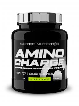 Scitec Nutrition Amino Charge - 570 g Dose Blaue Himbeere
