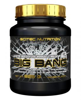Scitec Nutrition Big Bang 3.0 - 825 g Mango