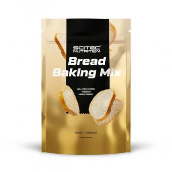 Scitec Nutrition Bread Baking Mix - 800 g 