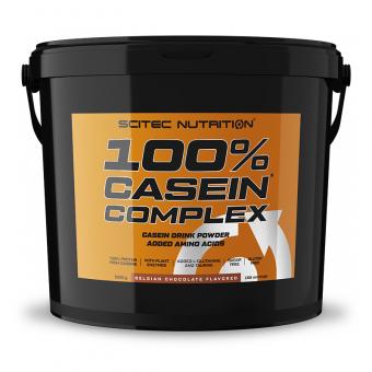 Scitec Nutrition 100% Casein Complex - 5000 g 