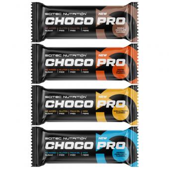Scitec Nutrition Choco Pro - 50 g 