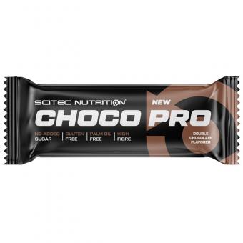 Scitec Nutrition Choco Pro - 50 g Double Chocolate