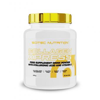 Scitec Nutrition Collagen Xpress - 475 g Fruit Punch