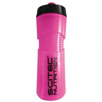 Scitec Nutrition Trinkflasche - 650 ml Pink