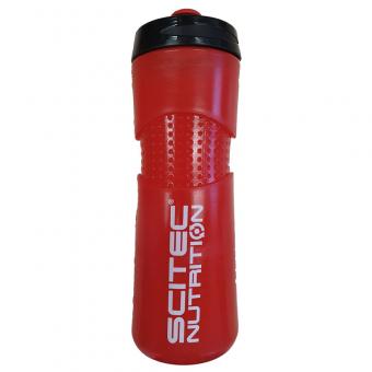 Scitec Nutrition Trinkflasche - 650 ml Rot