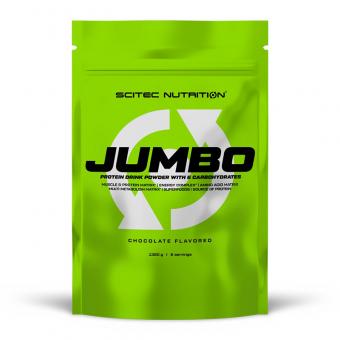 Scitec Nutrition Jumbo - 1320 g Vanille