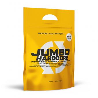 Scitec Nutrition Jumbo Hardcore - 5355 g 