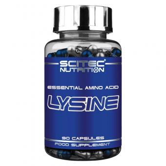 Scitec Nutrition Lysine - 90 Kapseln 