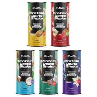 Scitec Nutrition Protein Delite Shake - 700 g 