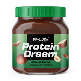 Scitec Nutrition Protein Dream - 400 g Cocoa Hazelnut 