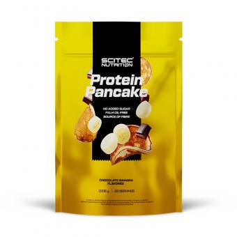 Scitec Nutrition Protein Pancake - 1036 g Schoko-Banane